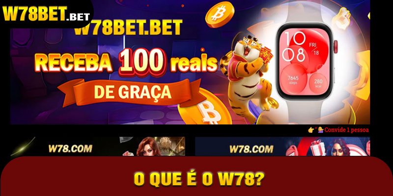 O Que é o W78