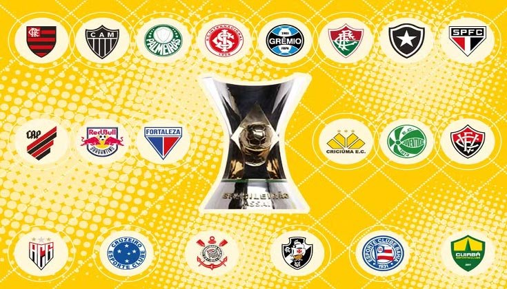 Apostando no Brasileirão com a Brabet Futebol